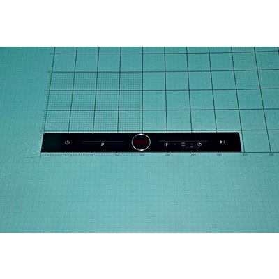 DFM 438 1048227 Wklejka panelu sterowania AMICA