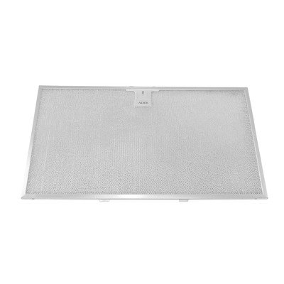 Filtry do okapów Amica Filtr aluminiowy 250x446x9 (1006985)