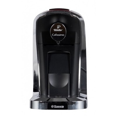 Ekspres kapsułkowy Tchibo Cafissimo Tuttocaffe HD8602/21 1850 W czerwony