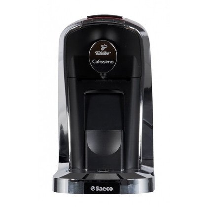 Ekspres kapsułkowy Tchibo Cafissimo Tuttocaffe HD8602/21 1850 W czerwony