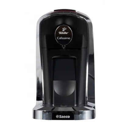 Ekspres kapsułkowy Tchibo Cafissimo Tuttocaffe HD8602/21 1850 W czerwony