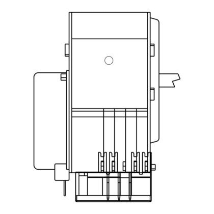 Pokrętła i kontrolki do suszarek Programator suszarki Electrolux (1251106132)