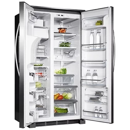 Silnik wentylatora do lodówki Electrolux / AEG 4006164141