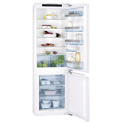 Moduł elektroniczny skonfigurowany do chłodziarko-zamrażarki Electrolux / AEG ERF2001