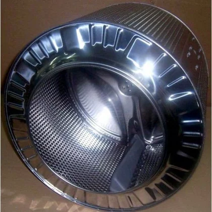 Części zamienne GORENJE Bęben z krzyżakiem nośnym do pralki Gorenje / Hisense 587413