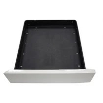 Elementy obudowy Metalowe wieko szuflady do kuchenki Amica SG... / SEG... 9000744