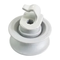 Kółko górnego kosza do zmywarki Bosch / Siemens 00165313