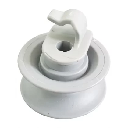 Kółko górnego kosza do zmywarki Bosch / Siemens 00165313