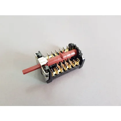 Łącznik krzywkowy przełącznika funkcji piekarnika Candy / Haier / Hoover GOTTAK 840407K 49021447