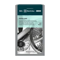 Odkamieniacz Super Care do pralek, pralko-suszarek i zmywarek Electrolux / AEG 2 x 100 g EL/9029799294