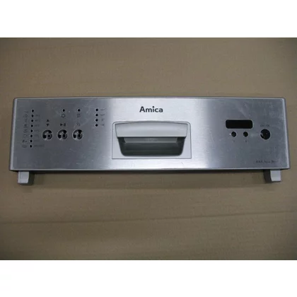 Panel przedni z maskownicą i uchwytem do zmywarki Amica 3010+3015 1020468