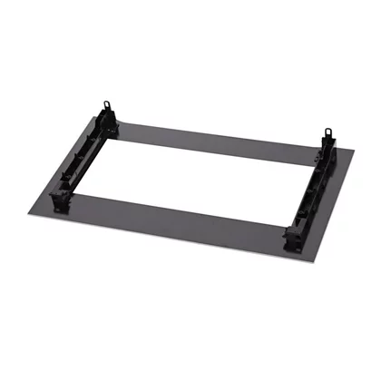 Zestaw szyby drzwi do piekarnika Electrolux / AEG 595,5 x 332 mm