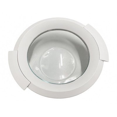 Części zamienne BOSCH/SIEMENS Drzwiczki do pralki Bosch / Siemens białe 11008957