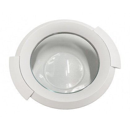 Części zamienne BOSCH/SIEMENS Drzwiczki do pralki Bosch / Siemens białe 11008957