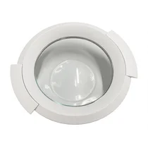 Części zamienne BOSCH/SIEMENS Drzwiczki do pralki Bosch / Siemens białe 11008957