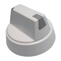 Pokrętło funkcji piekarnika Amica białe 8029805