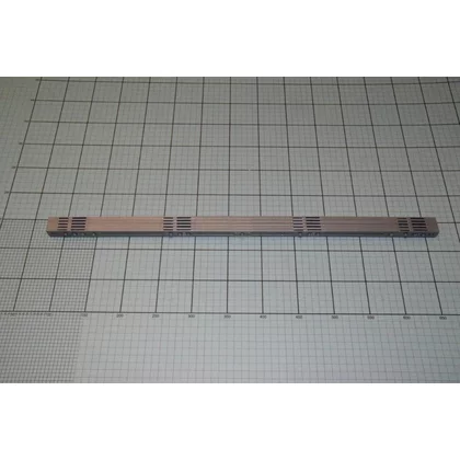 Listwa ozdobna srebrna do zmywarki Amica 60 cm komplet 5 szt. 1033053