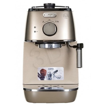 Ekspres kolbowy DeLonghi ECI341.BZ 1050 W perłowo-brązowy