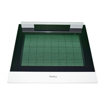 Zespół drzwi piekarnika do kuchni indukcyjnej Amica 5014SQ+70W 514WGY p.e.3