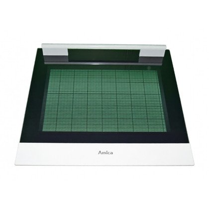 Zespół drzwi piekarnika do kuchni indukcyjnej Amica 5014SQ+70W 514WGY p.e.3