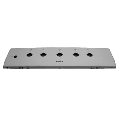 Elementy obudowy Panel przedni biały do kuchni Amica MV-O 5D 51 2646 9031718