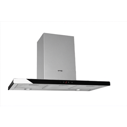 Okap kominowy przyścienny Gorenje DSTS 9545 GES inox 90 cm 660 m3/h