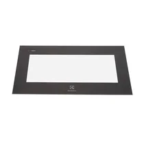 Zestaw szyby drzwi do piekarnika Electrolux / AEG 595 x 328 mm