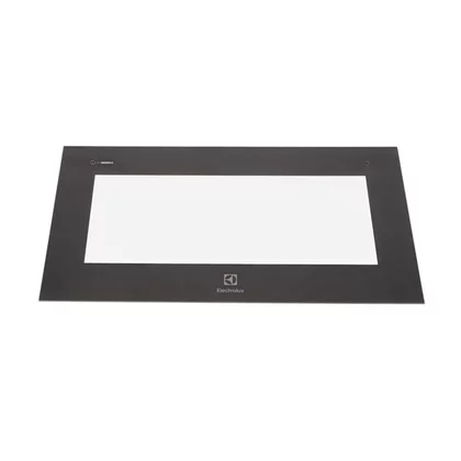 Zestaw szyby drzwi do piekarnika Electrolux / AEG 595 x 328 mm