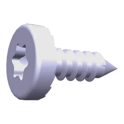 Wkręt do pralki Electrolux / AEG 3,5 x 11 mm 1328306004