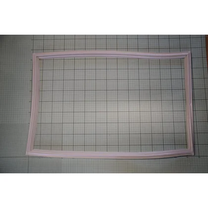 Uszczelka drzwi zamrażarki Amica biała 718 x 446 mm 1013777