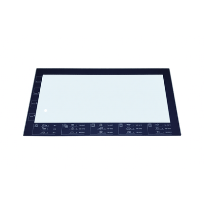 Szyba wewnętrzna drzwi piekarnika Electrolux / AEG 524 x 283 mm 5550285026