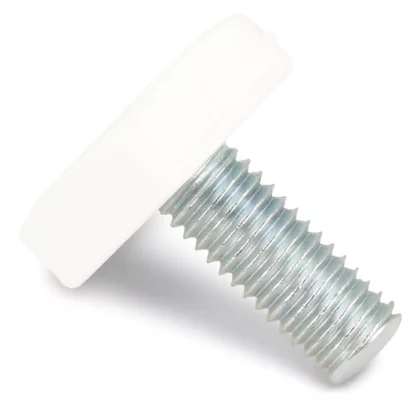 Elementy gumowe i metalowe lodów Nóżka przednia do lodówki Beko / Grundig / Arcelik 30 mm 4135650300