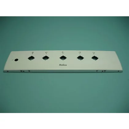 Elementy obudowy Panel przedni biały do kuchni Amica MV-O 5D 51 2646 9031718