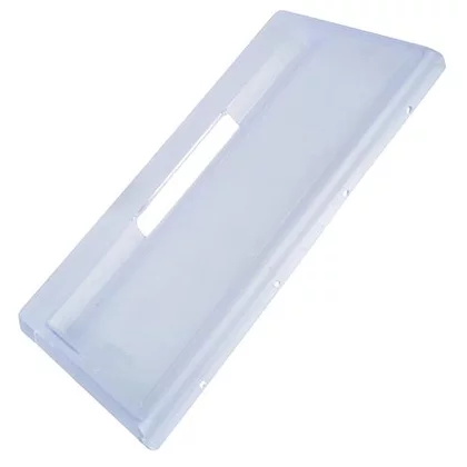 Półki na drzwi różni producenci Front szuflady zamrażarki Indesit / Whirlpool górny lub dolny 430 x 197 mm C00272538 482000031099