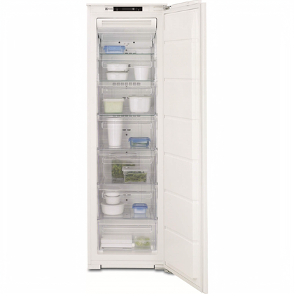 Skonfigurowany układ elektroniczny do lodówki i zamrażarki Electrolux / AEG 973922754727020