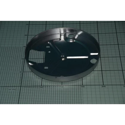Ekran płytki elektrycznej do kuchenki Amica 180 mm 9056641