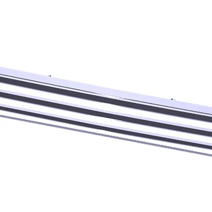 Światłowód światła i powietrza do chłodziarko-zamrażarki Electrolux / AEG