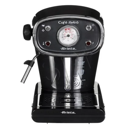 Ekspres ciśnieniowy manualny Ariete Cafe Retro 1388 900 W czarny