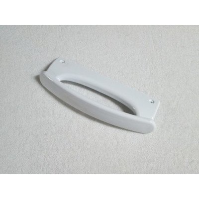 Uchwyt (klamka) drzwi chłodziarki 2szt. w kpl. Whirlpool (481231019093) C00374111