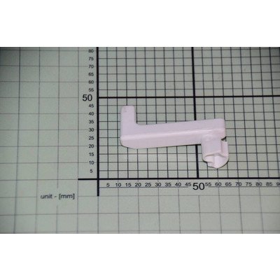 Uchwyt szyby prawy biały (1001040)