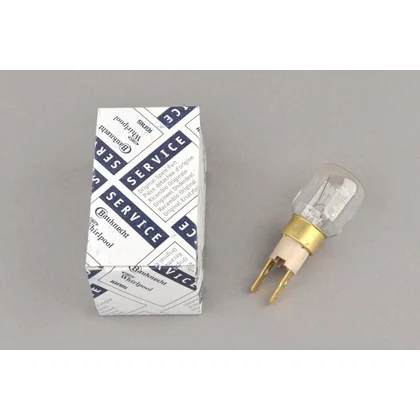 Żarówka do lodówki Whirlpool / Indesit / Ariston / Hotpoint 15 W na bagnet 481913488178 C00313818