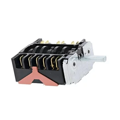 Przełącznik funkcji piekarnika Electrolux / AEG / Zanussi 46.26866.521 5+0pos.