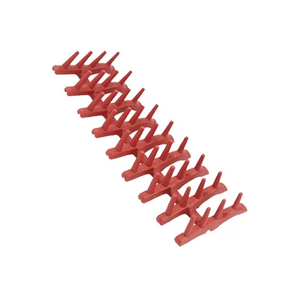 Gumowe wsporniki górnego kosza zmywarki Electrolux / AEG 1174070001