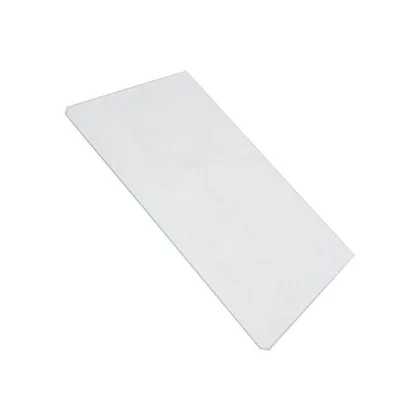 Elementy szklane i plastikowe lo Półka szklana do chłodziarki Electrolux / AEG 296 x 469 mm 2053857054