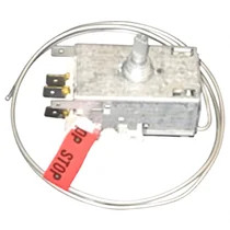 Termostat do lodówki i chłodziarko-zamrażarki Ariston / Indesit / Hotpoint / Whirlpool 480 mm 077B-6584 C00143426 482000029771