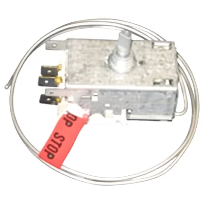 Termostat do lodówki i chłodziarko-zamrażarki Ariston / Indesit / Hotpoint / Whirlpool 480 mm 077B-6584 C00143426 482000029771