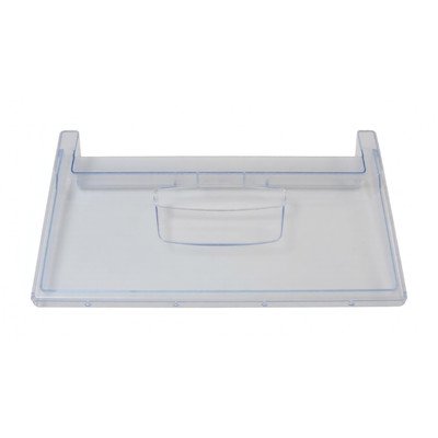 Front szuflady środkowej zamrażarki Ariston / Indesit / Hotpoint / Whirlpool 430 x 240 mm C00114732 C00283741 482000023211