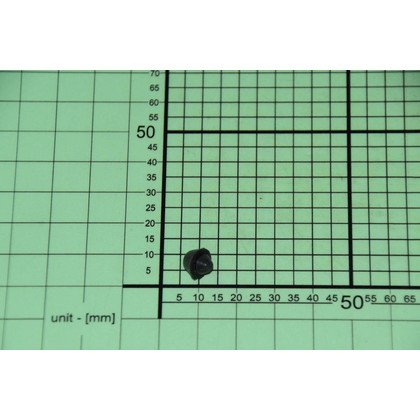 Zderzak nakrywy czarny-nakrywa metalowa (8027311)