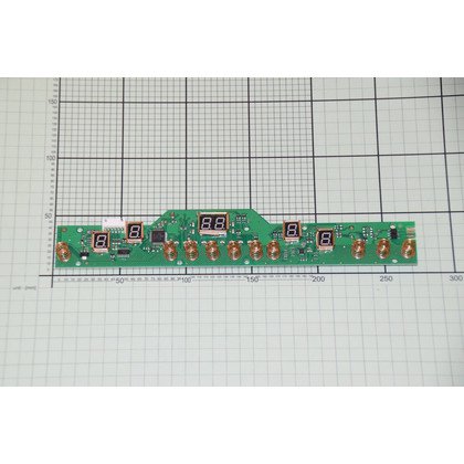 Panel sterowania płyty indukcyjnej GECO PG362.04 LED (8065765)