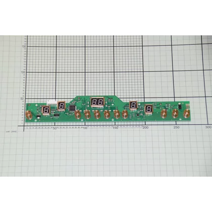Panel sterowania do płyty indukcyjnej Amica GECO PG362.04 LED 8065765